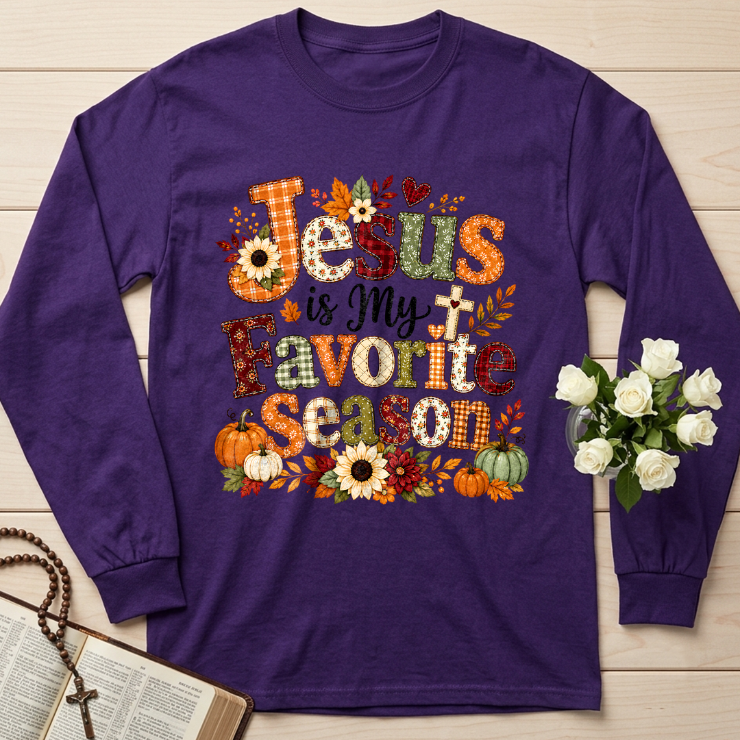 Jesus Is My Favorite Season 01