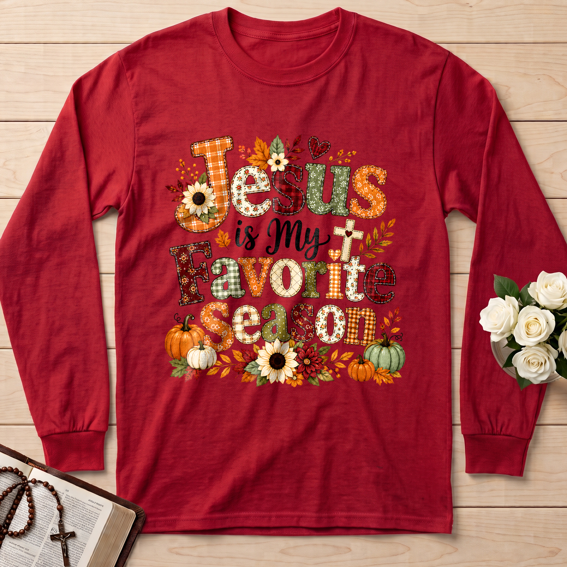 Jesus Is My Favorite Season 01