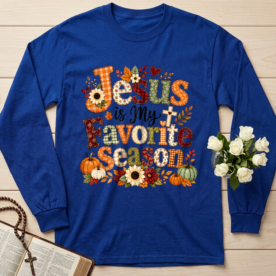 Jesus Is My Favorite Season 01