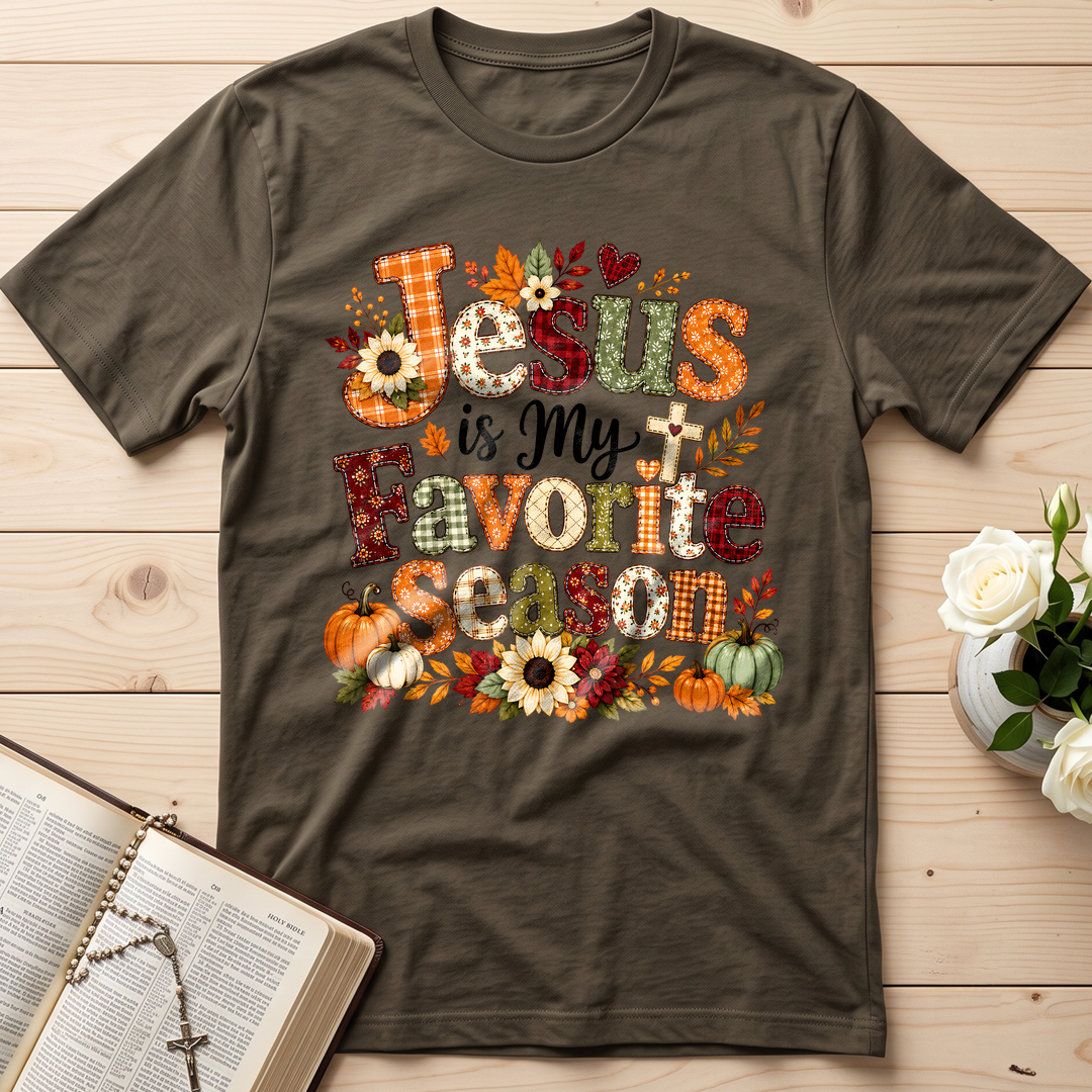 Jesus Is My Favorite Season 01