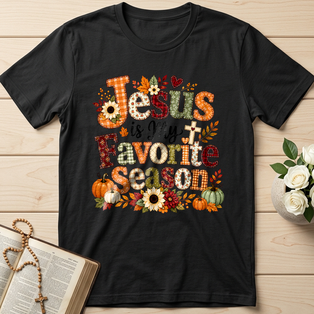 Jesus Is My Favorite Season 01
