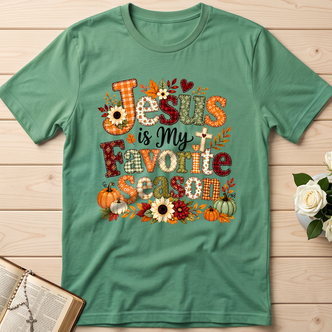 Jesus Is My Favorite Season 01