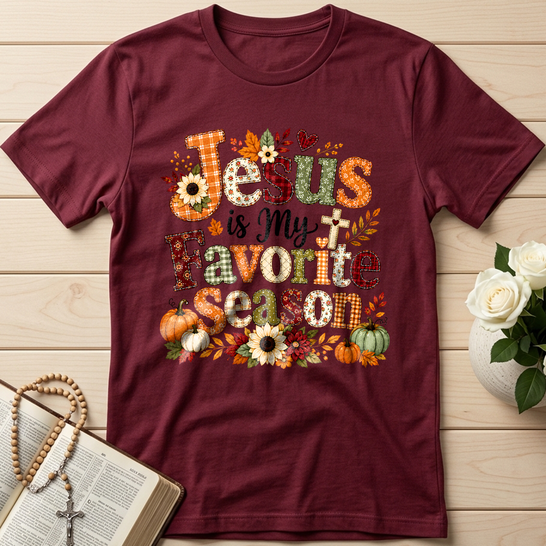 Jesus Is My Favorite Season 01