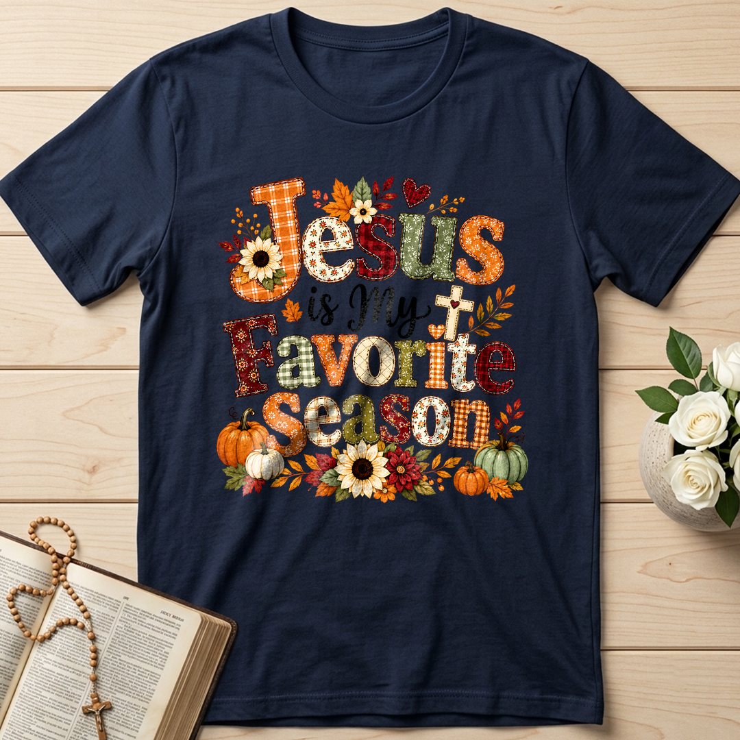 Jesus Is My Favorite Season 01