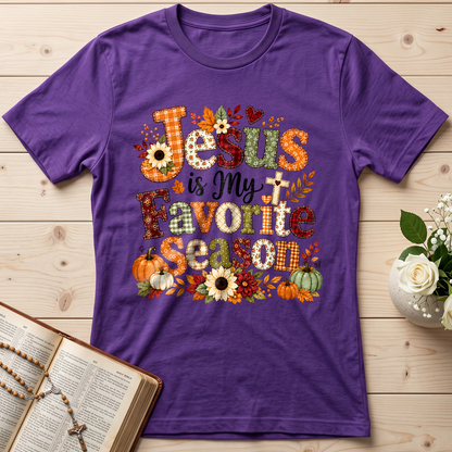 Jesus Is My Favorite Season 01