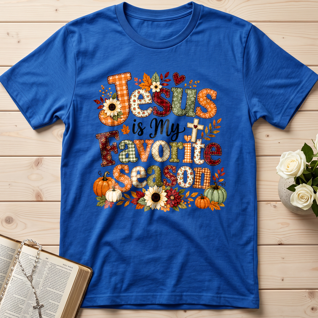 Jesus Is My Favorite Season 01