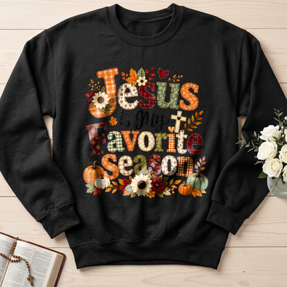 Jesus Is My Favorite Season 01