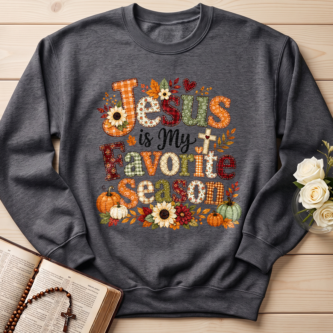 Jesus Is My Favorite Season 01