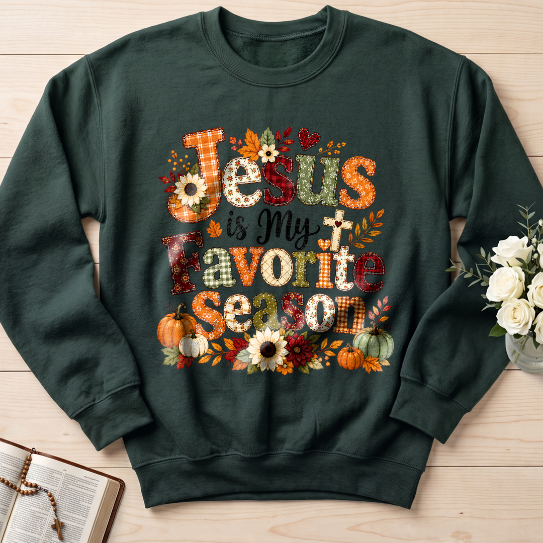 Jesus Is My Favorite Season 01