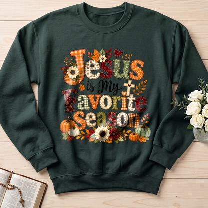 Jesus Is My Favorite Season 01