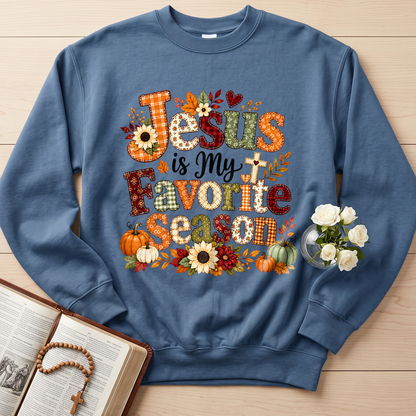 Jesus Is My Favorite Season 01