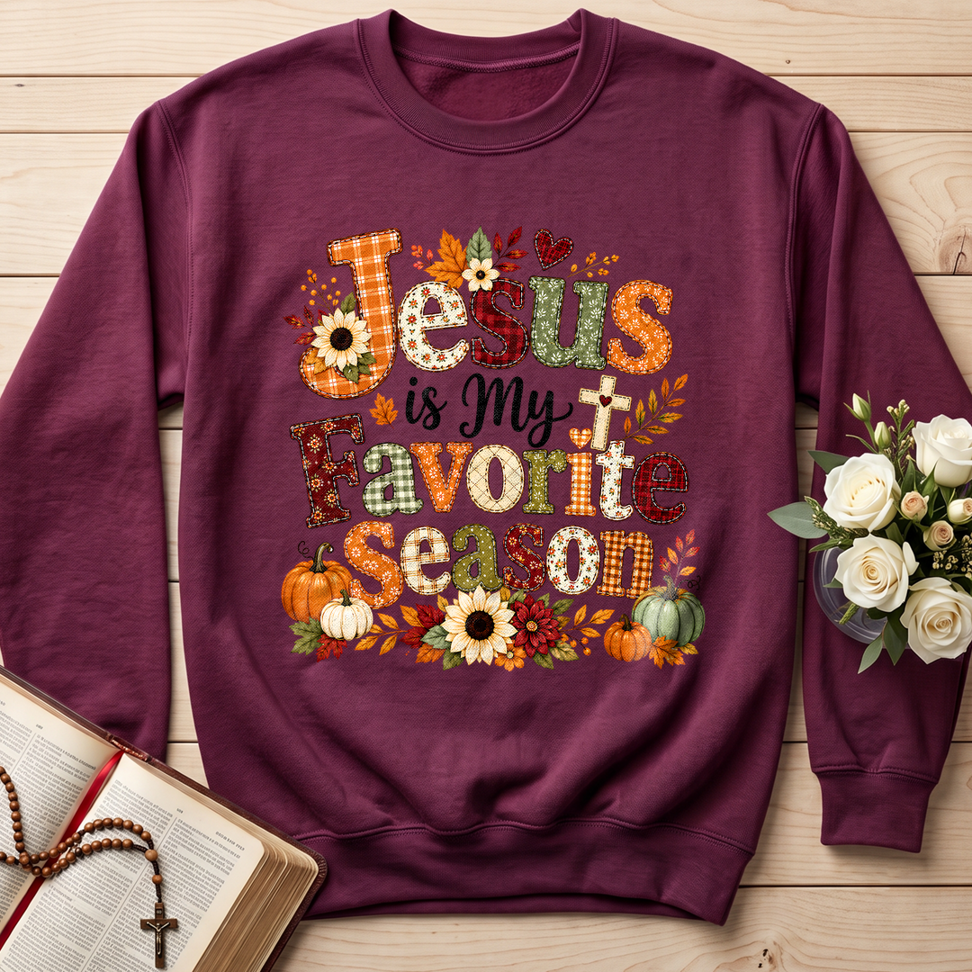 Jesus Is My Favorite Season 01