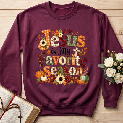 Jesus Is My Favorite Season 01