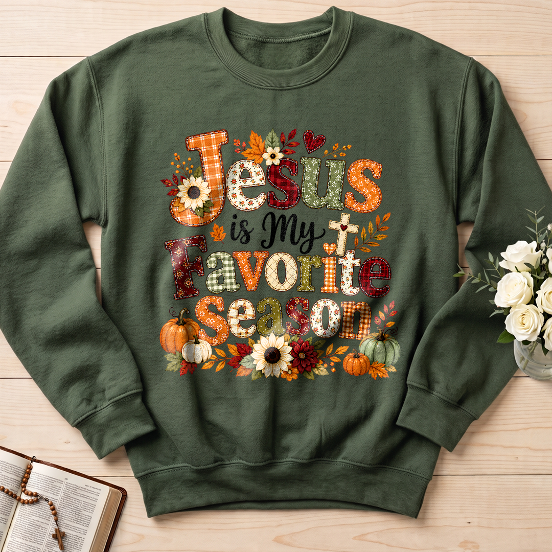 Jesus Is My Favorite Season 01