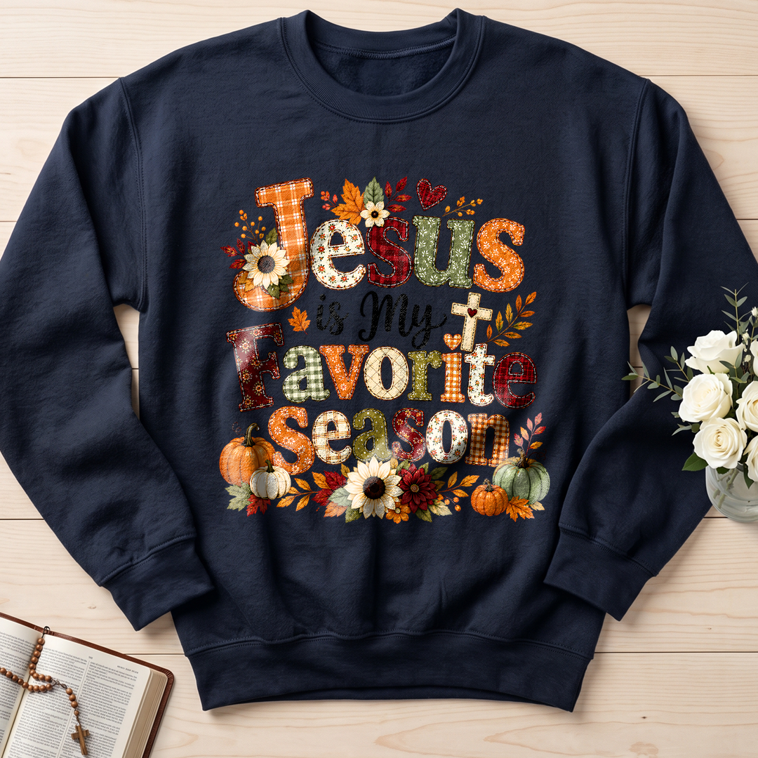 Jesus Is My Favorite Season 01