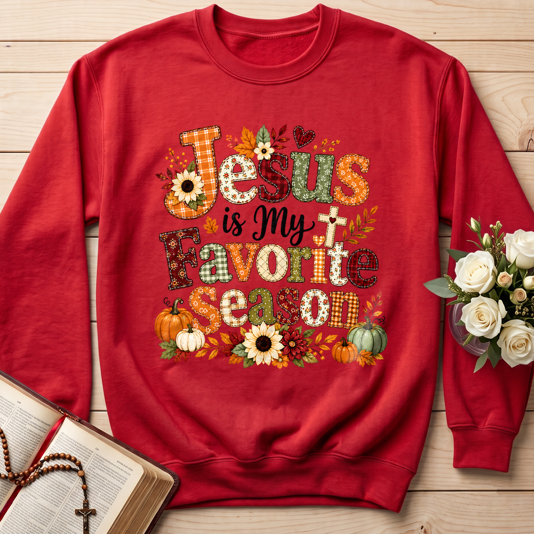Jesus Is My Favorite Season 01