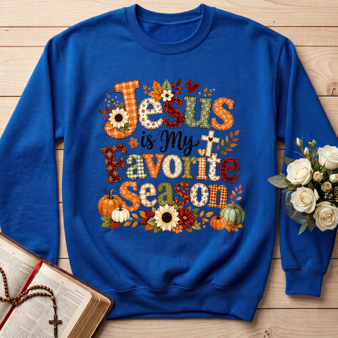 Jesus Is My Favorite Season 01