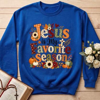 Jesus Is My Favorite Season 01