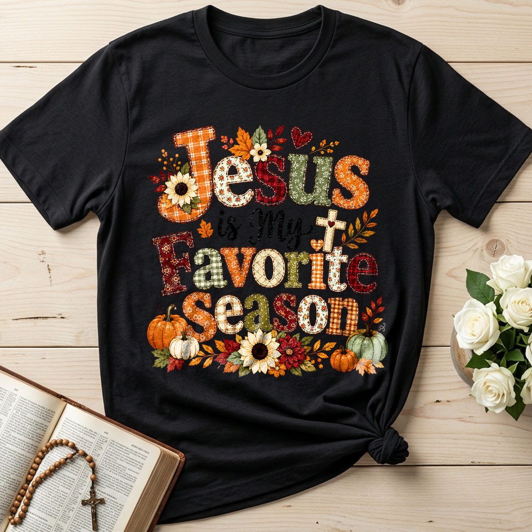 Jesus Is My Favorite Season 01