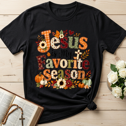 Jesus Is My Favorite Season 01