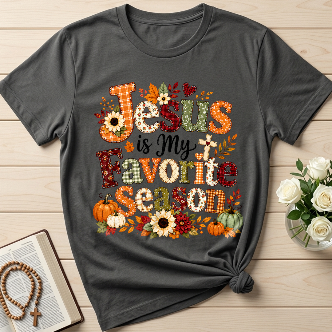 Jesus Is My Favorite Season 01
