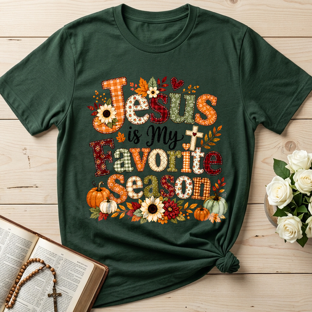 Jesus Is My Favorite Season 01