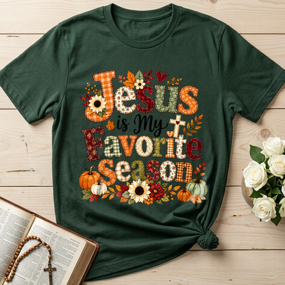 Jesus Is My Favorite Season 01