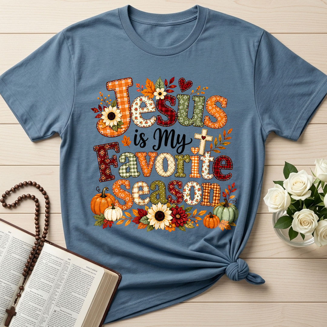 Jesus Is My Favorite Season 01