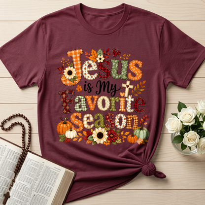 Jesus Is My Favorite Season 01