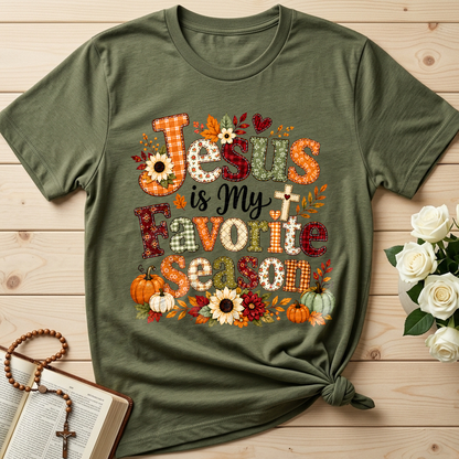 Jesus Is My Favorite Season 01