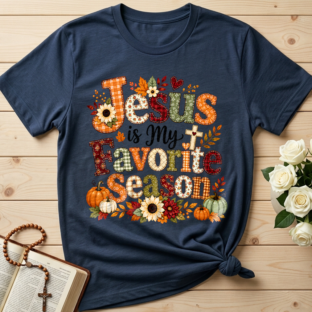 Jesus Is My Favorite Season 01