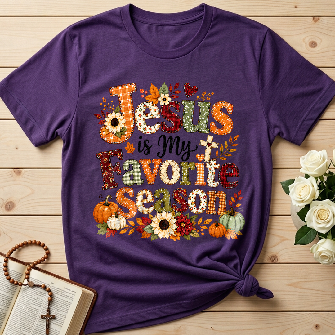 Jesus Is My Favorite Season 01