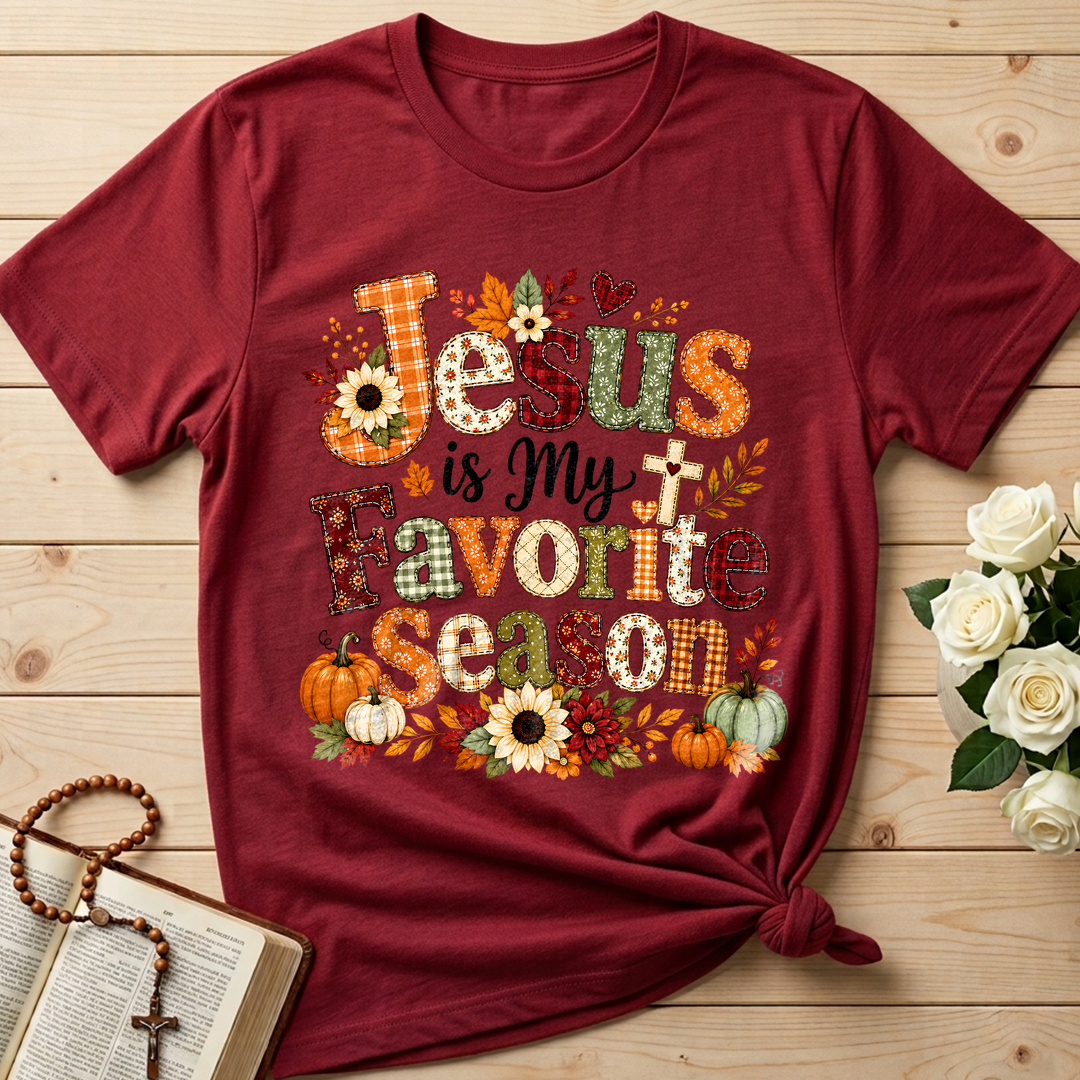 Jesus Is My Favorite Season 01