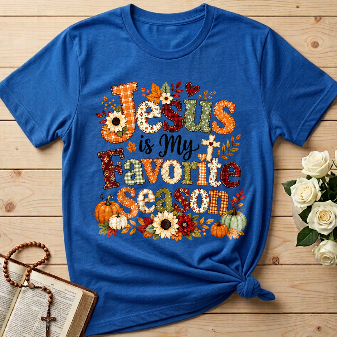 Jesus Is My Favorite Season 01