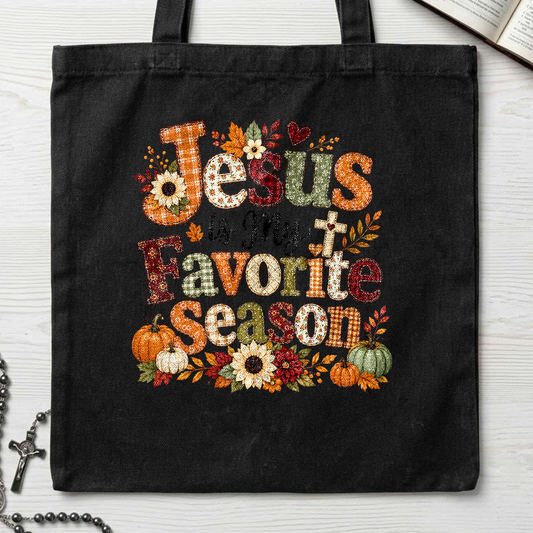 Jesus Is My Favorite Season 01