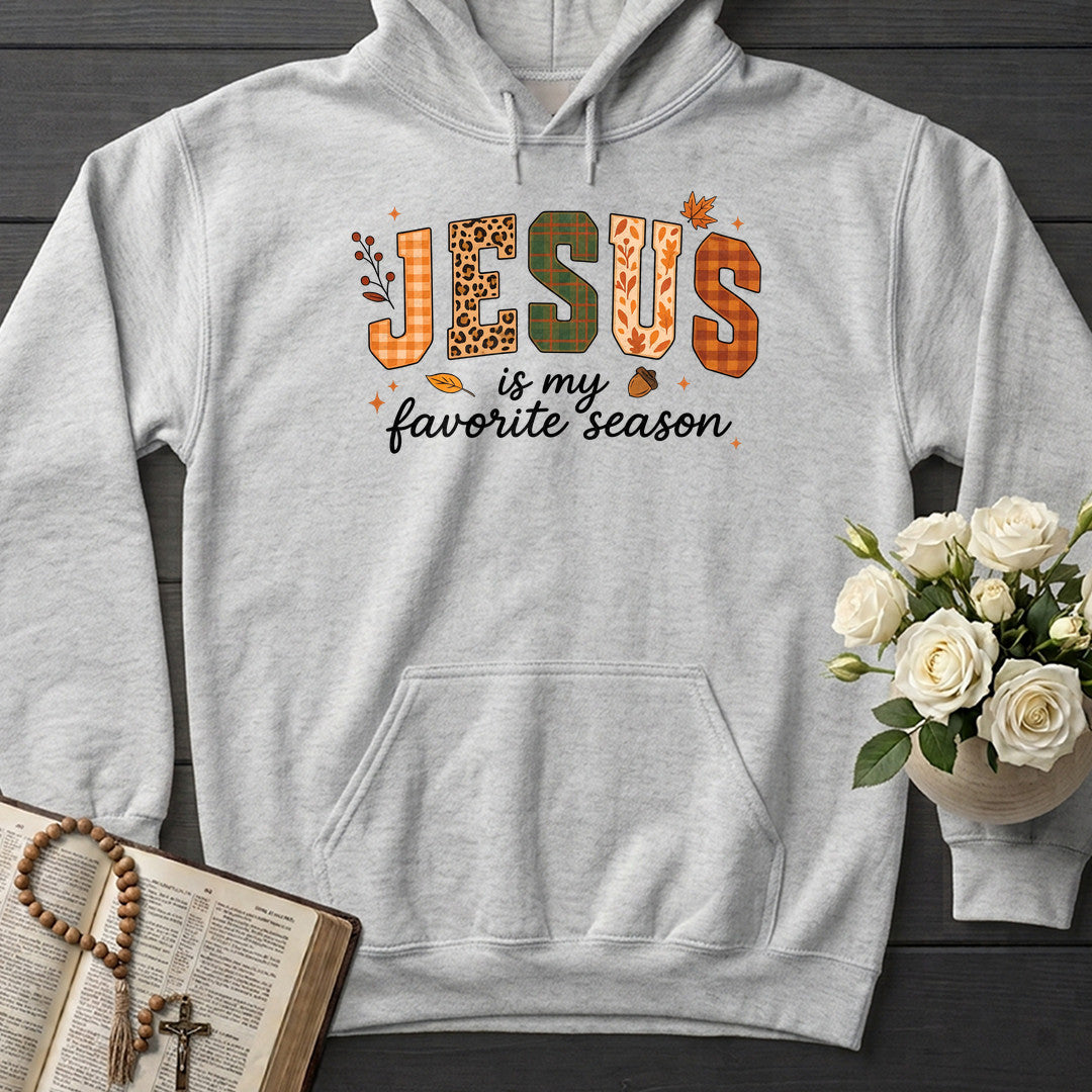 Jesus Is My Favorite Season 02