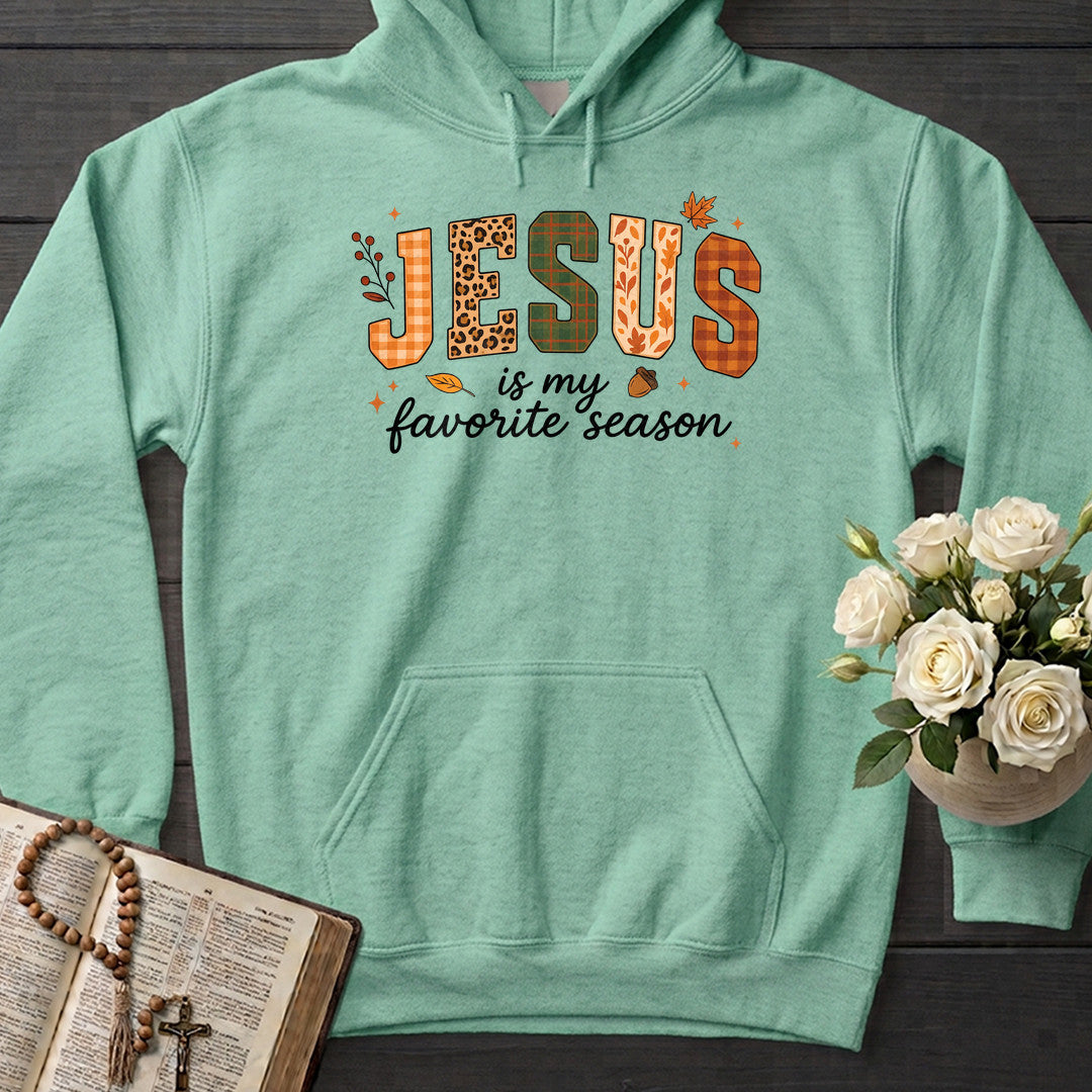 Jesus Is My Favorite Season 02