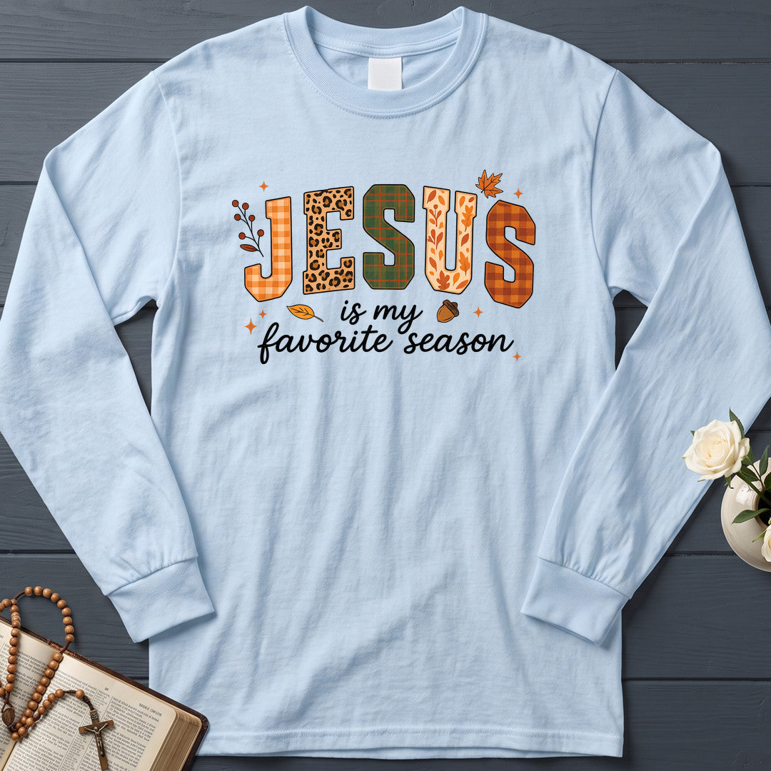 Jesus Is My Favorite Season 02