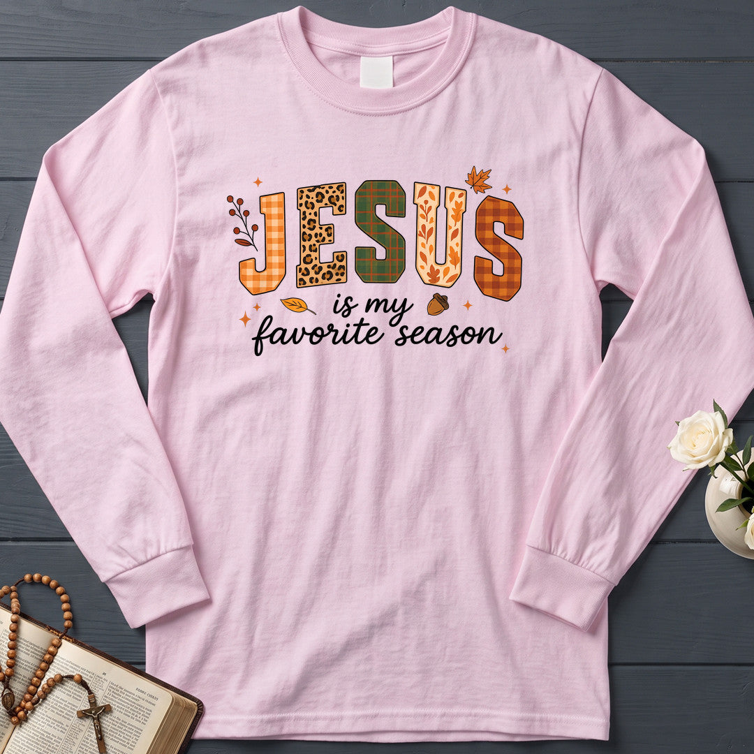 Jesus Is My Favorite Season 02