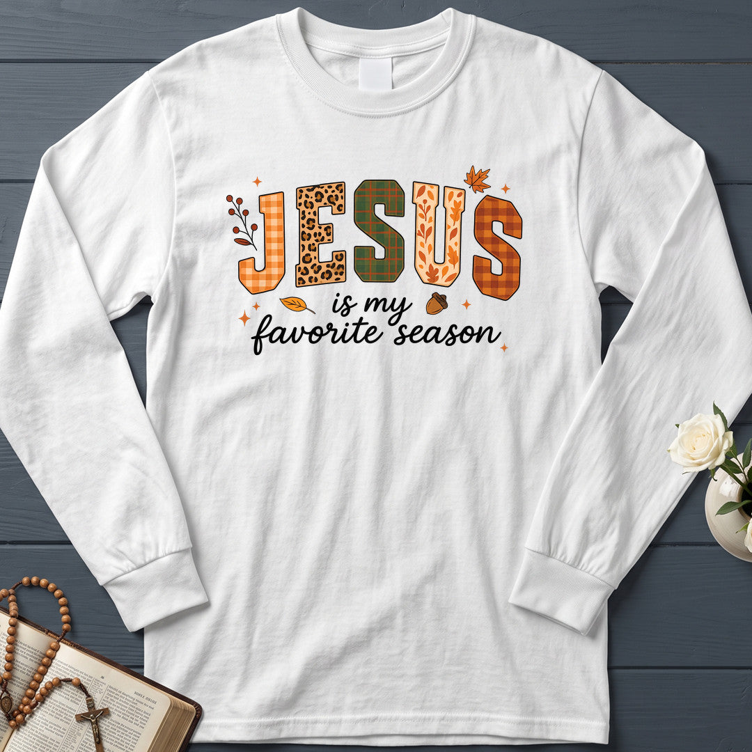 Jesus Is My Favorite Season 02