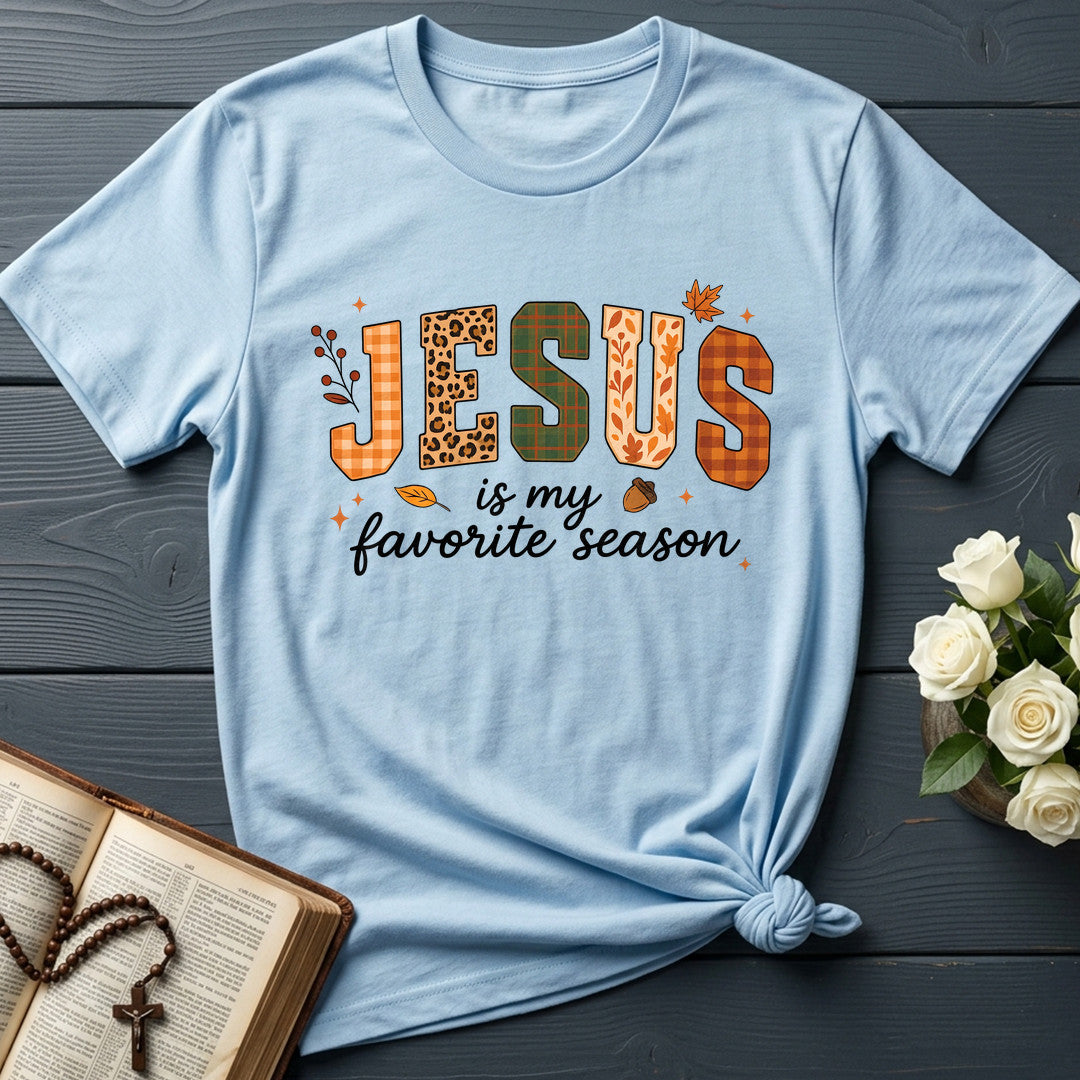 Jesus Is My Favorite Season 02