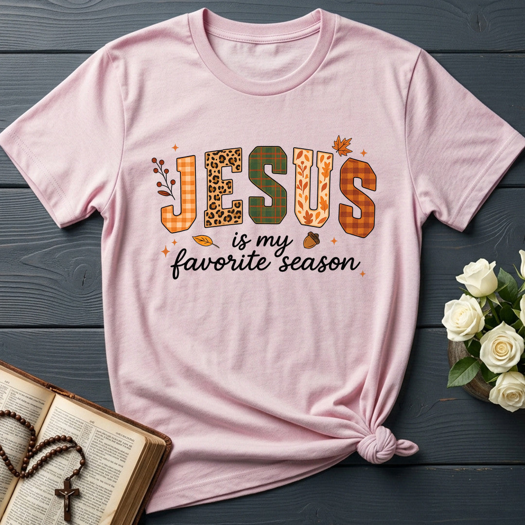 Jesus Is My Favorite Season 02
