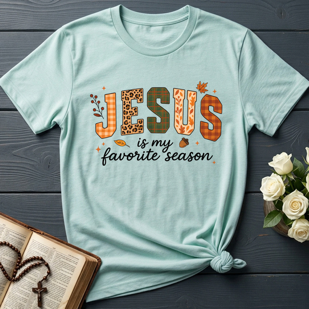 Jesus Is My Favorite Season 02