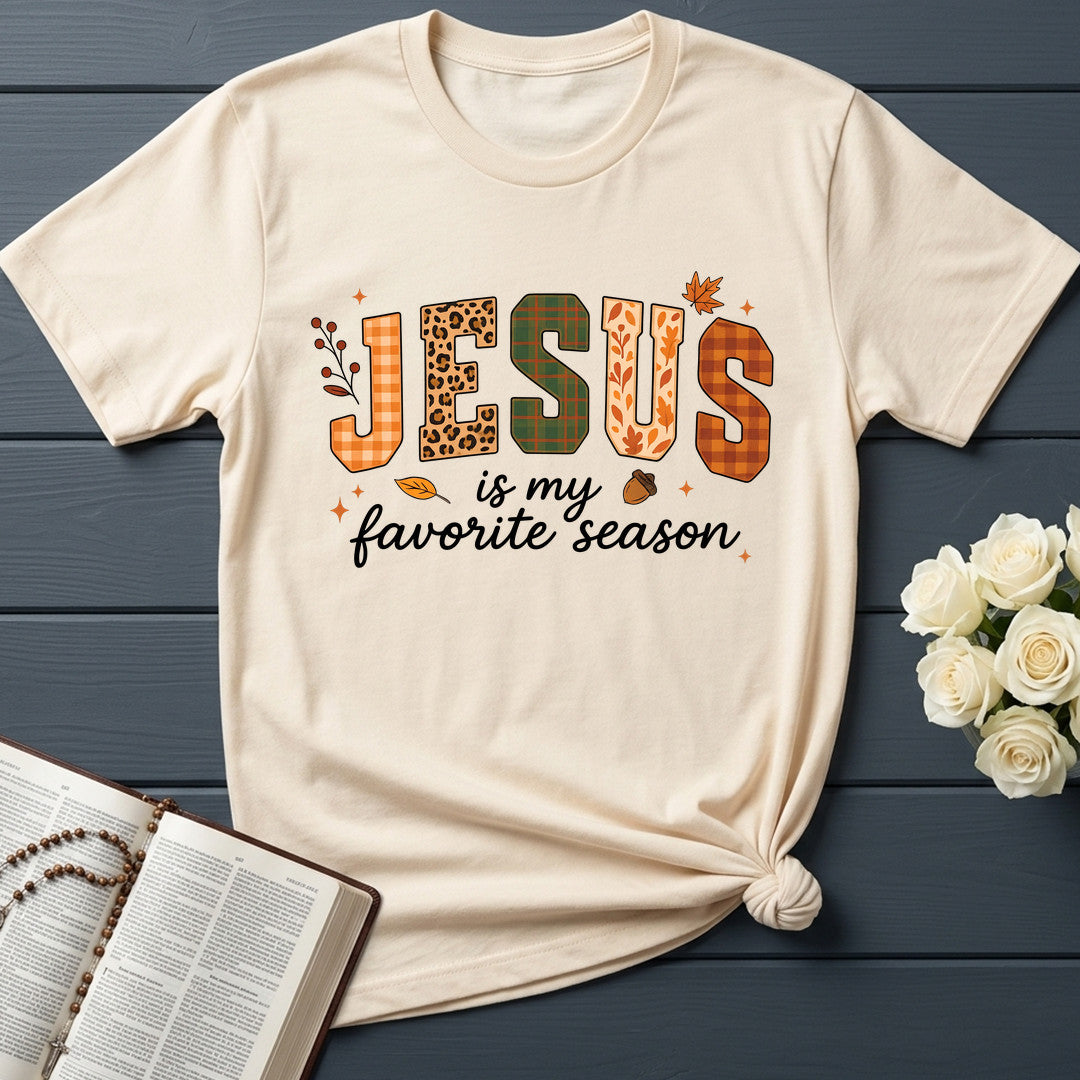 Jesus Is My Favorite Season 02