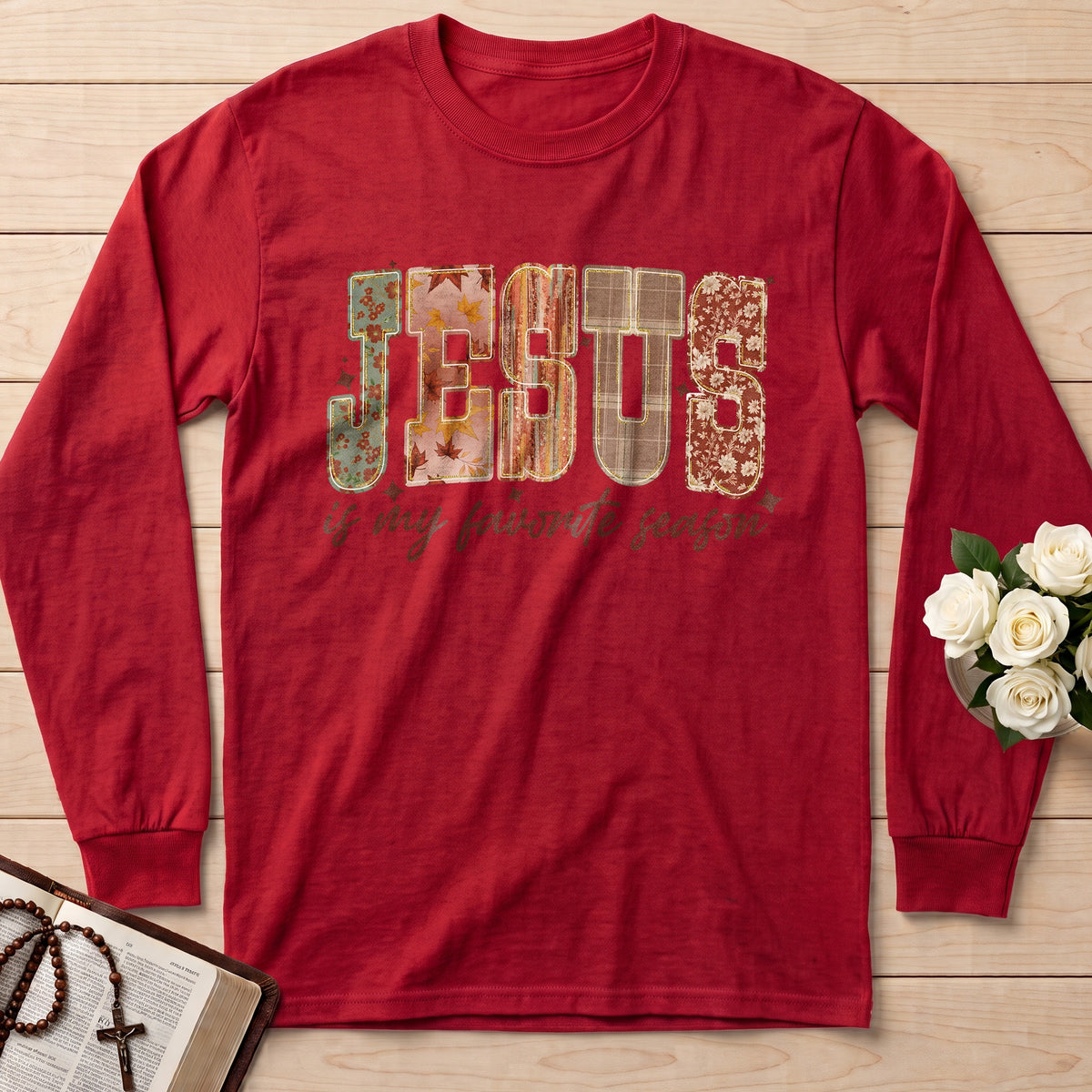 Jesus Is My Favorite Season 03