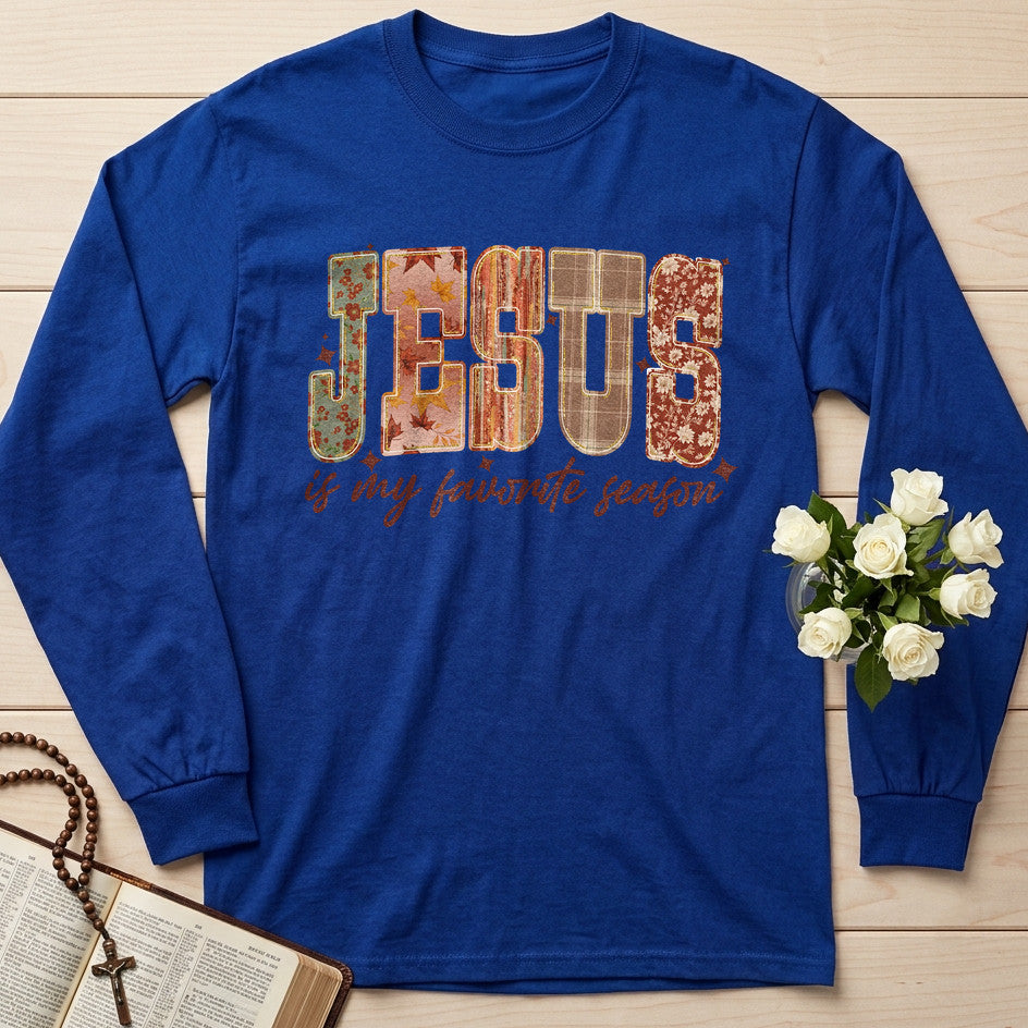 Jesus Is My Favorite Season 03