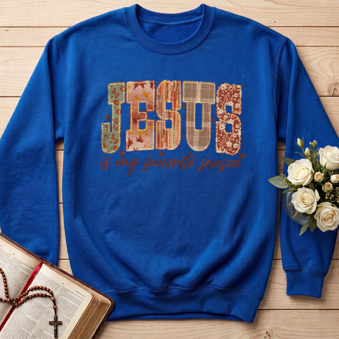 Jesus Is My Favorite Season 03