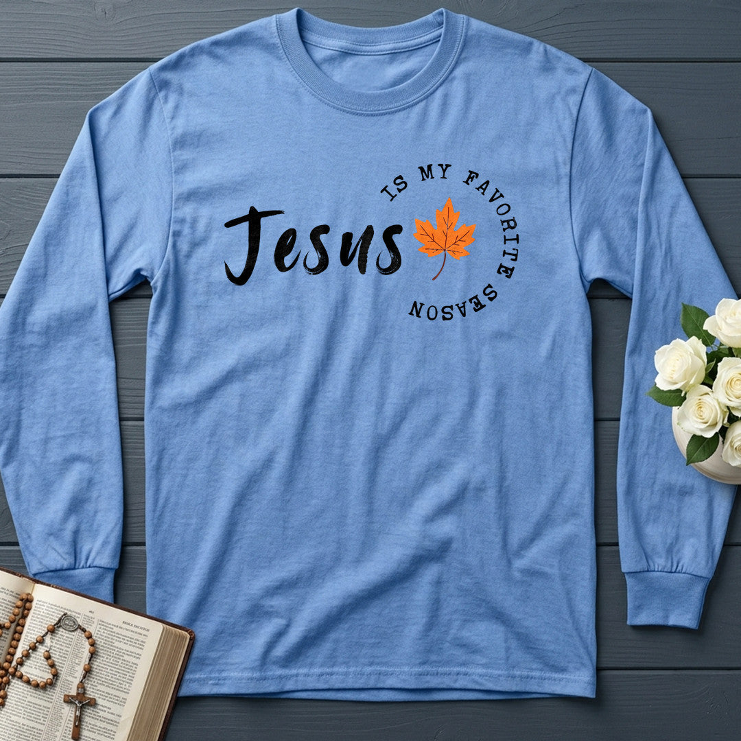 Jesus Is My Favorite Season 04