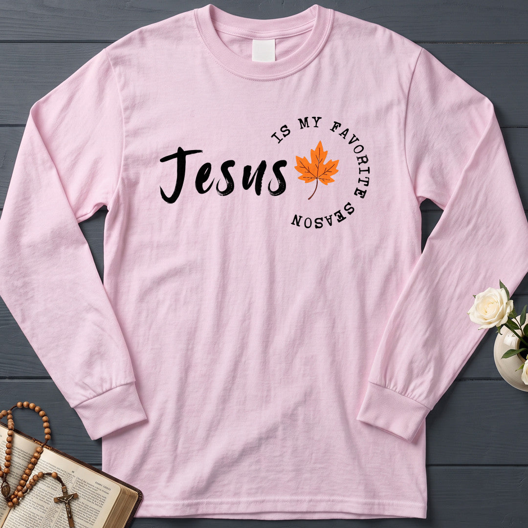 Jesus Is My Favorite Season 04