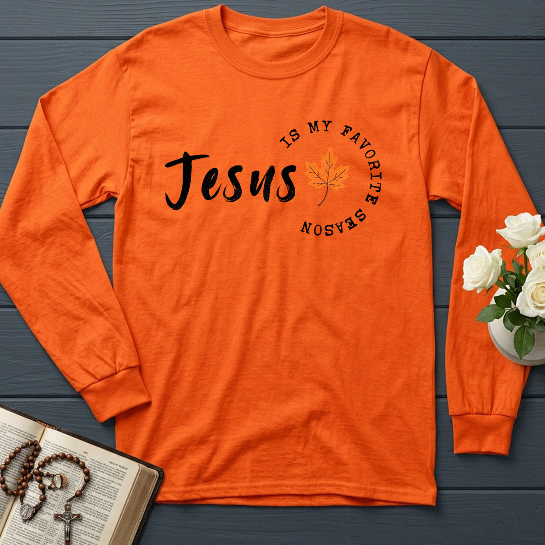 Jesus Is My Favorite Season 04